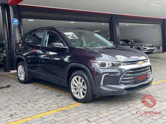 CHEVROLET TRACKER 1.0 TURBO FLEX LTZ AUTOMÁTICO